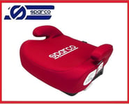 New For Kids / Children SPARCO Car Booster Seat RED Color 22 - 36 kg ISOFIX