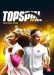 TopSpin 2K25 - Grand Slam Edition OS: Windows