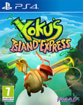 Yoku's Island Express PS4 PLAYSTATION 4 Sold Out Publishing