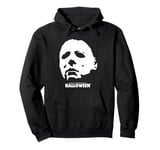 Silhouette Halloween Michael Myers Sweat à Capuche