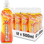 Sport Energy Drink Orange, 12 X 500Ml Bottles Case, Isotonic, Electrolytes, No A