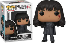 The Umbrella Academy - Pop! - Allison n°1112 - Funko