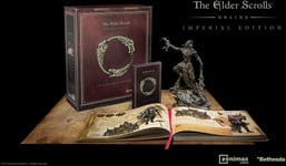 The Elder Scrolls Online - Tamriel Unlimited - Imperial Édition Pc