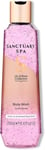 Sanctuary Spa Lily and Rose Shower Gel, Body Wash, Vegan and Cruelty Free, 250m