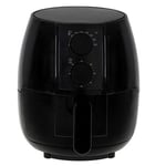 5905575904621 Airfryer Adler AD 6312 2.5 litre non-fat fryer Black Adler