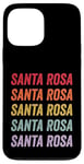 Coque pour iPhone 13 Pro Max Santa Rosa