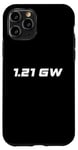 Coque pour iPhone 11 Pro Futur e-auto électricité énergie renouvelable 1.21 GW