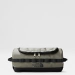 The North Face Base Camp Travel Washbag - Large New Taupe Green-TNF Black (52TF BQW)