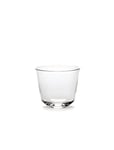 Tumbler Grace Set/4 Home Tableware Glass Whiskey & Cognac Glass Nude Serax