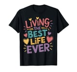 Jehovah's Witness Best Life Ever JW ORG JW Gift T-Shirt