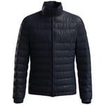 Manteau BOSS  Doudoune  Slim Fit en tissu recyclé Balto2141 Bleu nuit