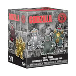 Funko Mystery Mini - Godzilla 70th - 1 of 12 to Collect - Styles Vary- Mini-Figurine en Vinyle à Collectionner - Idée de Cadeau - Produits Officiels - Jouets pour Les Enfants et Adultes