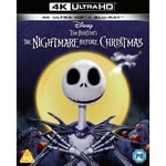 Disney's The Nightmare Before Christmas 4K Ultra HD