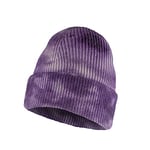 Buff Knitted Beanie ZOSH Lavender Unisex One Size