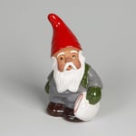 ROLF BERG, 7-DVÄRGAR TOMTE TRÖTTER 16 CM