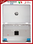 Coque LCD HP Pavilion x360 14-BA (Argent) Version HD 924269-001