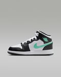 Air Jordan 1 Mid Sko til store barn