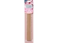 Yankee Candle Cherry Blossom, Jasmin, Mysk, Rosa, Sandelträ, 1 Styck, 650 Mm, 320 Mm, 60 G