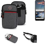 Holster for Nokia 5.3 Belt Bag Cell Phone Case