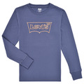 T-shirt enfant Levis  LVB ROPE BATWING LS TEE