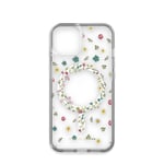 iDeal Of Sweden Clear Case Magsafe Iphone 15 - Petite Floral