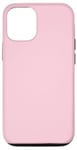 Coque pour iPhone 14 Couleur rose clair