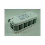 NX - Batterie NiCd 10x d hd 10S1P ST2 12V 5Ah cosse