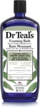 Dr Teals Hemp Seed Oil Foaming Bath