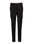 Coster Copenhagen Pants W. Crease - Lucia Svart