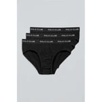 Boxers Polo Club  PACK - 3 SLIPS UNDERPANTS PC B-B-B