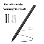 with Eraser EMR Stylus Pens Touch Screen Pen for Samsung/Microsoft/reMarkable