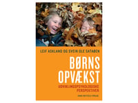 Børns Opvækst | Leif Askland Svein Ole Sataøen | Språk: Dansk