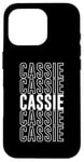 iPhone 16 Pro Cassie Case