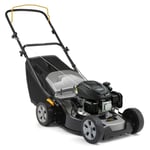 Alpine Petrol Lawn Mower Al4 41 A Hp3.5 41cm