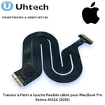 Traceur à Patin à touche flexible câble pour MacBook Pro Retina A1534 (2015)