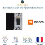 Original Ecran LCD & Vitre tactile Gris Sur Chāssis Pour Xiaomi 12T Pro