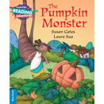 Cambridge Reading Adventures The Pumpkin Monster Blue Band (häftad, eng)