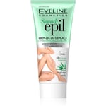 Eveline Cosmetics Smooth Epil body hair removal cream for sensitive skin 175 ml