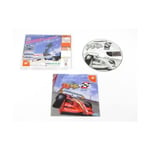 SEGA DreamCast -- SUPER SPEED RACING -- Free Shipping with Tracking# New Jap FS