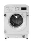 Hotpoint Biwdhg961485 9Kg Integrated Washer Dryer - Washer Dryer With Installation