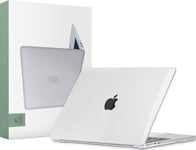 Etui Tech-Protect Etui Tech-Protect Smartshell Apple Macbook Air 13 2022 Crystal Clear