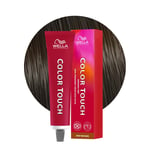 Wella Color Touch Deep Browns 5/71 Châtain Clair Sable Cendré 60ml