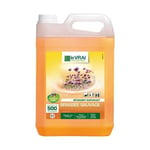 DETERGENT PARFUMANT ODORISE BRASSEE SAUVAGE 5 L LE VRAI PROFESSIONNEL