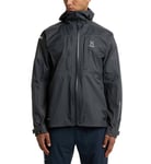 Haglöfs L.I.M Rugged GTX Jacket Men Magnetite