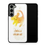 Coque Pour Samsung Galaxy A15 Silicone Tpu Roi Lion Simba Pumba The Lion King Qui Tu Es Hakuna Nala Mufasa Case Disney Ref 6497