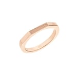 Calvin Klein Bague pour Femme Collection FACETED - 35000189C