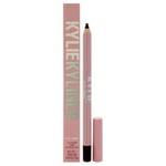 Kyliner Gel Eyeliner Pencil - 004 Brown Matte by Kylie Cosmetics for Women - 0.042 oz Eyeliner