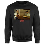 American Pie Incident Sweatshirt - Black - XXL - Noir