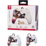 Manette SWITCH Filaire Nintendo Zelda Hero's Ascent Officielle