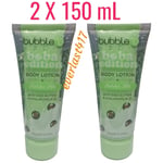 bubble boba body lotion matcha milk with shea butter & Hyaluronic Acid,2 x 150ml